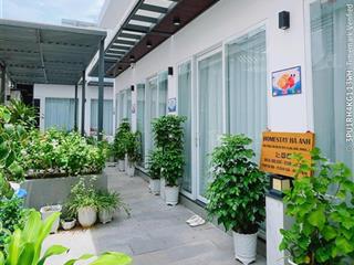 Bán homestay gần biển mới xây 7 phòng  full nội thất  dòng tiền 20 triệu/tháng  giá chỉ 14,8 tỷ