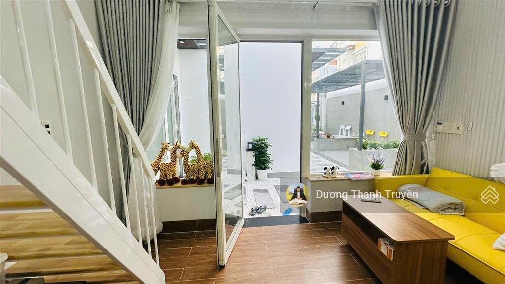 Bán homestay gần biển mới xây 7 phòng  full nội thất  dòng tiền 20 triệu/tháng  giá chỉ 14,8 tỷ