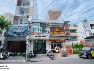 Bán nhà 2 tầng mặt tiền đường trịnh phong dòng tiền 12 triệu/tháng, cách biển chỉ 800m, giá 10,5 tỷ
