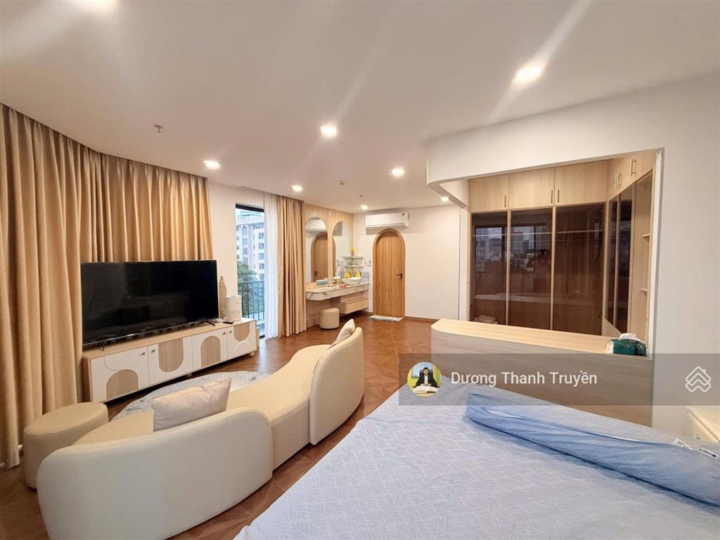 Bán tòa căn hộ góc 2 mặt tiền 7 tầng gần biển mặt tiền lý tự trọng, dòng tiền 165tr/tháng, 63 tỷ
