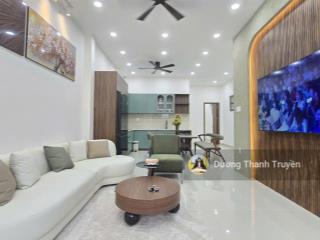 Siêu phẩm nhà đẹp 3tầng góc 2 mặt tiền đường đồng nai gần siêu thị coopmart, full nội thất, 11,9tỷ