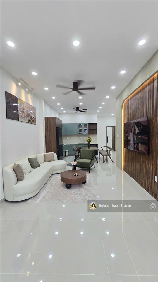 Siêu phẩm nhà đẹp 3tầng góc 2 mặt tiền đường đồng nai gần siêu thị coopmart, full nội thất, 11,9tỷ