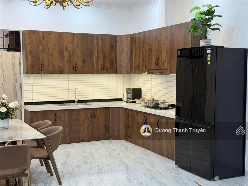 Hạ giá 400tr bán nhà đẹp 3 tầng tân cổ điển mặt tiền đường 13m, kđt hà quang 2, gần sông, 10,5 tỷ