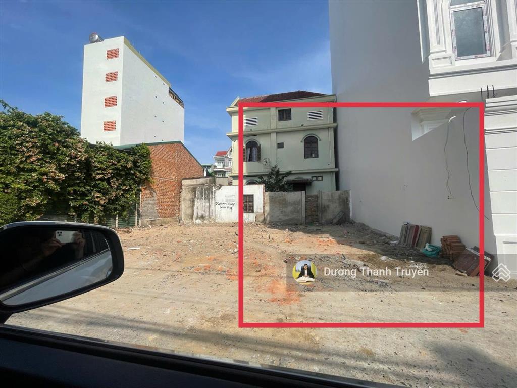 Chủ giảm 700 triệu bán lô đất cách biển chỉ 100m, ngang hiếm 6,1m, đường ô tô 7m, giá chỉ 6,8 tỷ tl