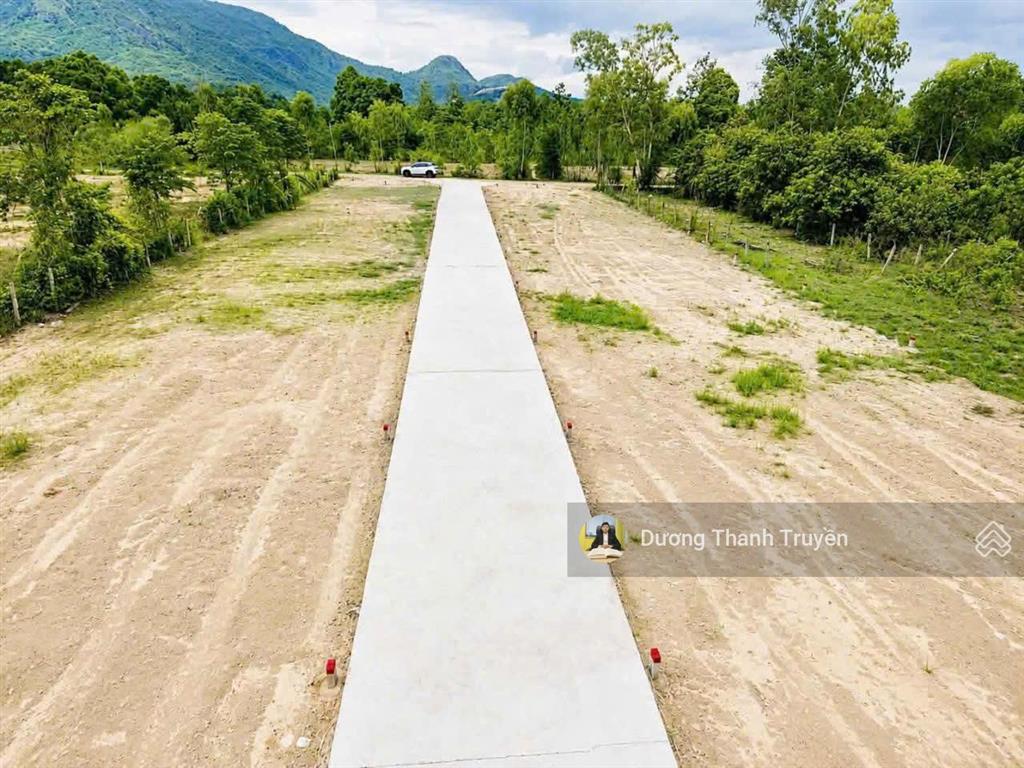 Bán lô đất nền suối hiệp dt 90m² full thổ cư, shr, đất vuông vức, đường ô tô 5m, giá chỉ 500tr