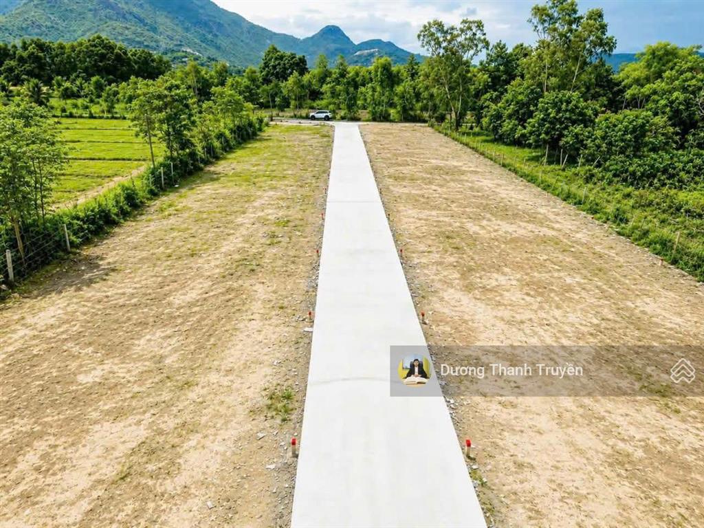 Bán lô đất nền suối hiệp dt 90m² full thổ cư, shr, đất vuông vức, đường ô tô 5m, giá chỉ 500tr