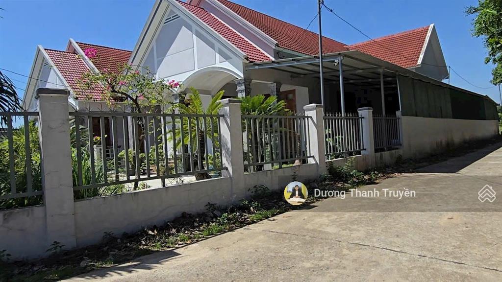 Bán lô đất nền suối hiệp dt 90m² full thổ cư, shr, đất vuông vức, đường ô tô 5m, giá chỉ 500tr