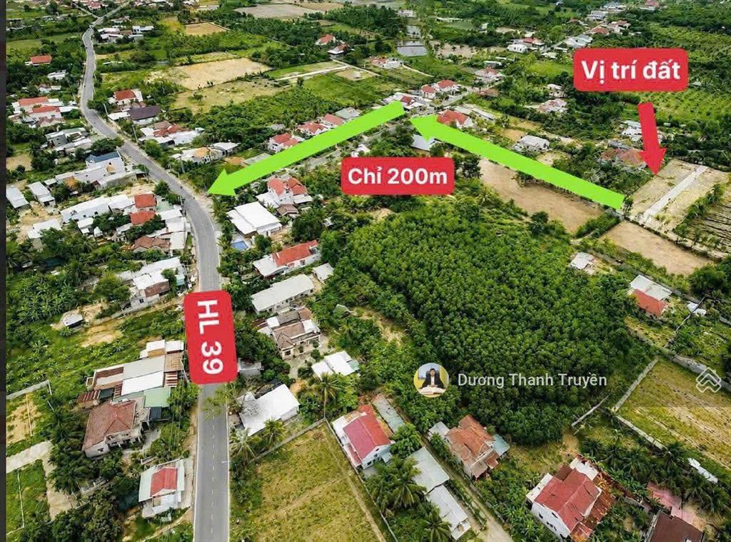 Bán lô đất nền suối hiệp dt 90m² full thổ cư, shr, đất vuông vức, đường ô tô 5m, giá chỉ 500tr