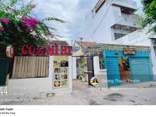 Bán đất tặng nhà đang có dòng tiền cạnh đường đặng tất, chỉ 400m ra biển hòn chồng, giá chỉ 19,6 tỷ