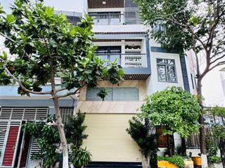 Chủ giảm 500 triệu bán nhà 5 tầng mặt tiền trường sơn, cách biển 850m, đường 13m, giá tốt chỉ 7 tỷ