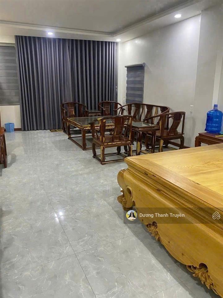 Chủ giảm 500 triệu bán nhà 5 tầng mặt tiền trường sơn, cách biển 850m, đường 13m, giá tốt chỉ 7 tỷ