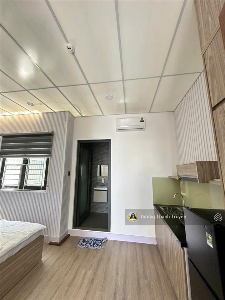 Bán tòa căn hộ 6t mặt tiền phạm ngọc thạch, cách biển hòn chồng 300m, dòng tiền 65tr/tháng, 22 tỷ