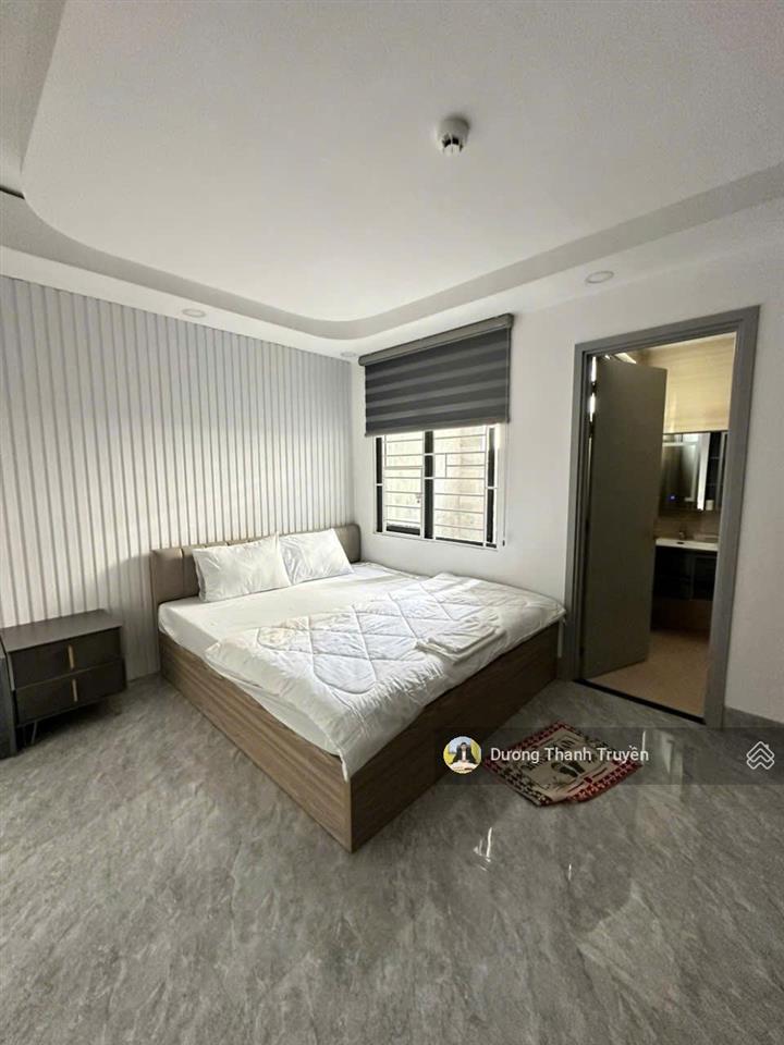 Bán tòa căn hộ 6t mặt tiền phạm ngọc thạch, cách biển hòn chồng 300m, dòng tiền 65tr/tháng, 22 tỷ