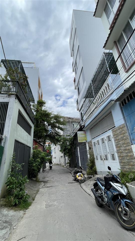 Bán lô đất đẹp gần biển cạnh đường điện biên phủ đường ô tô 5m cách biển chỉ 1km giá tốt chỉ 5,8 tỷ