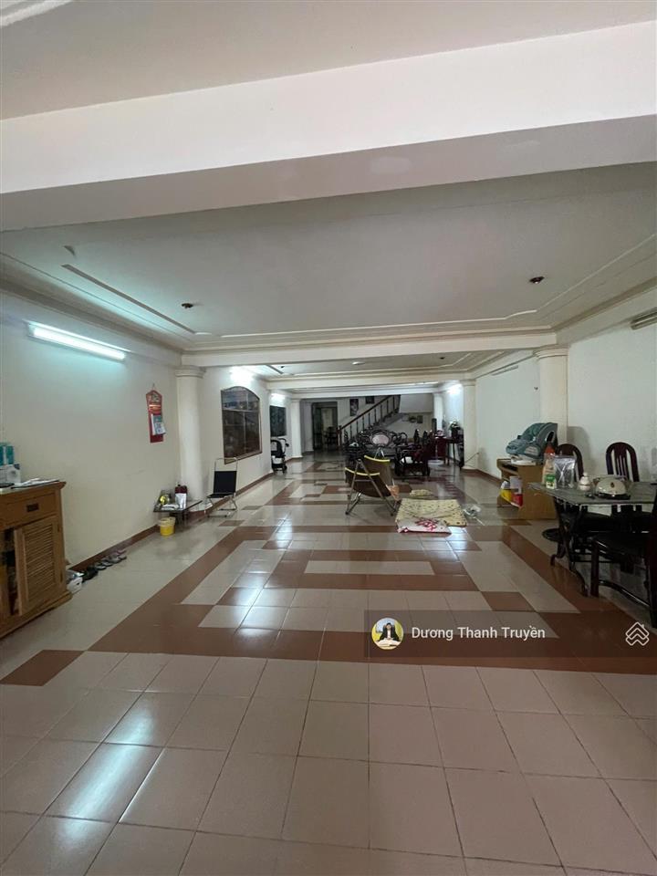 Bán nhà 4 tầng mặt tiền phan chu trinh cách biển chỉ 300m, ngay tt vùng lõi nha trang, giá 27,5 tỷ