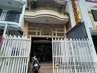 Bán nhà 4 tầng mặt tiền phan chu trinh cách biển chỉ 300m, ngay tt vùng lõi nha trang, giá 27,5 tỷ