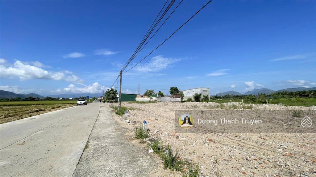 Bán đất mặt tiền hương lộ 45 thôn trung, vĩnh phương vuông vức, sổ riêng từng lô, giá chỉ từ 1,5 tỷ