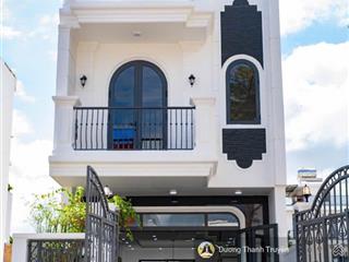 Bán nhà 3 tầng kđt mỹ gia gói 4 view sông, gần võ nguyên giáp, full nội thất cao cấp, giá 8,9 tỷ