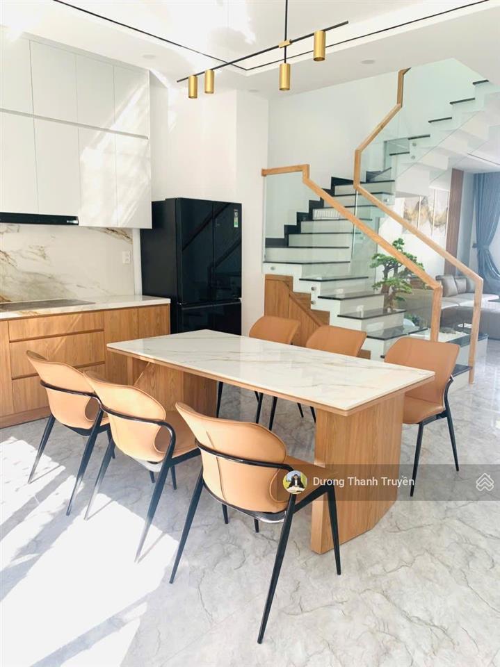 Bán nhà 3 tầng kđt mỹ gia gói 4 view sông, gần võ nguyên giáp, full nội thất cao cấp, giá 8,9 tỷ