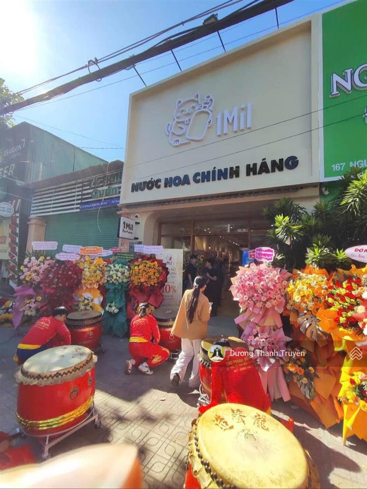 Chủ giảm 5tỷ bán gấp nhà phố 3 tầng mặt tiền nguyễn thị minh khai, sẵn dòng tiền 45tr/tháng, 36,5tỷ