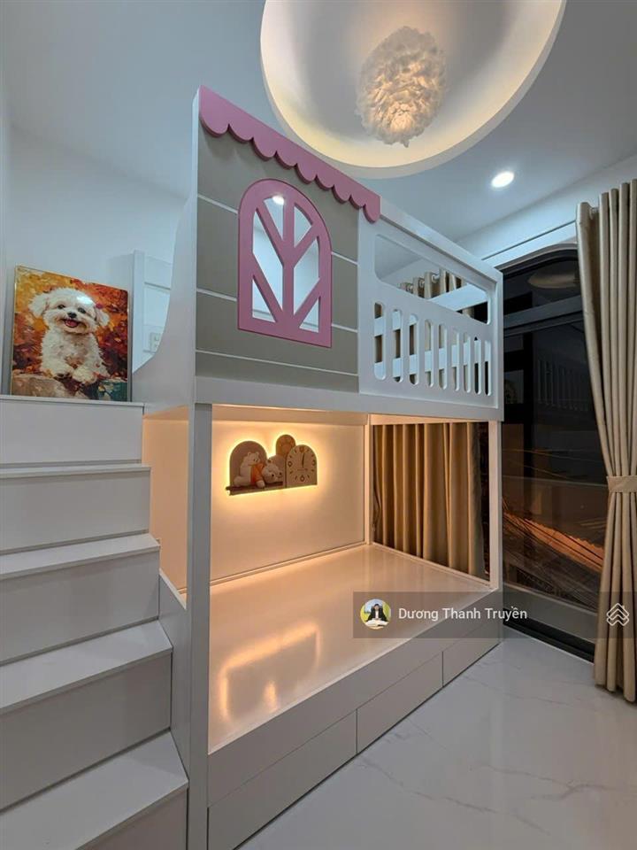 Hạ thêm 600tr bán gấp villa mini ngang 10m trung tâm nha trang, full nội thất, giá rẻ chỉ 3,39 tỷ