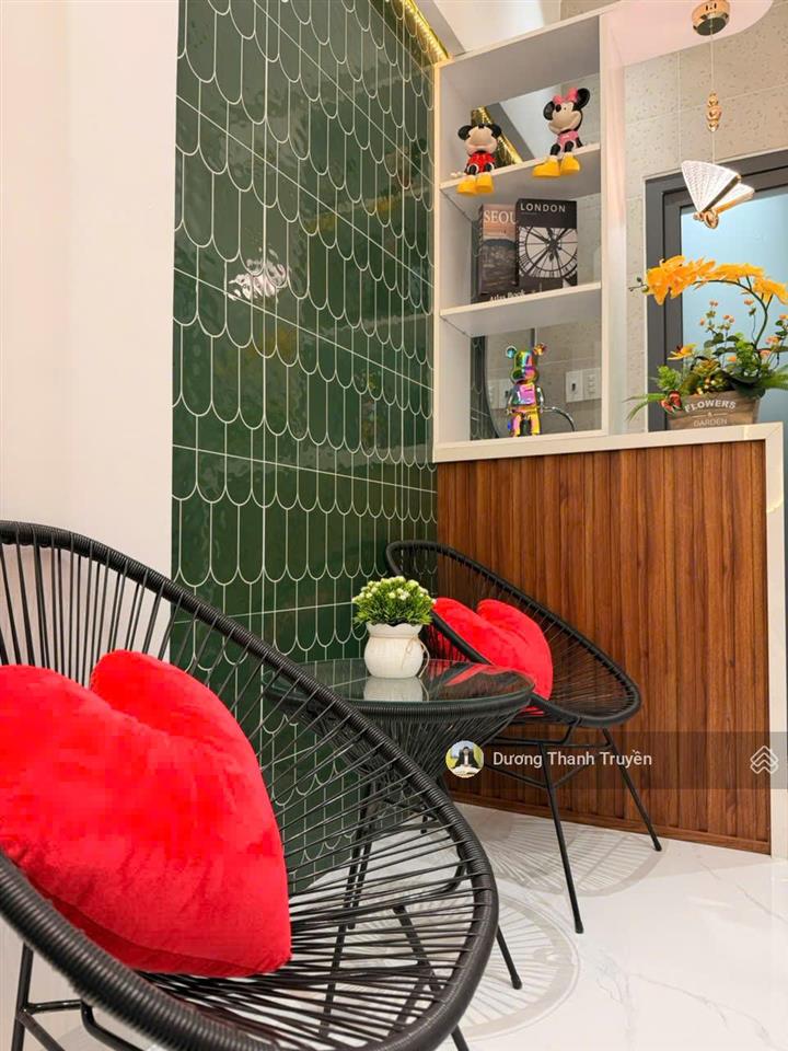 Hạ thêm 600tr bán gấp villa mini ngang 10m trung tâm nha trang, full nội thất, giá rẻ chỉ 3,39 tỷ