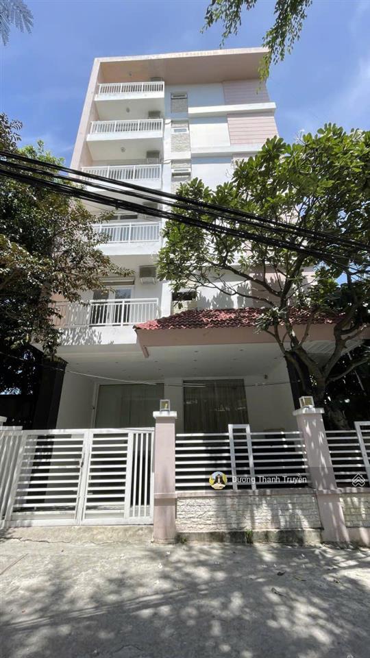 Bán tòa căn hộ 7 tầng view biển cạnh đại học nha trang, dòng tiền 50 triệu/tháng, giá 49 tỷ tl