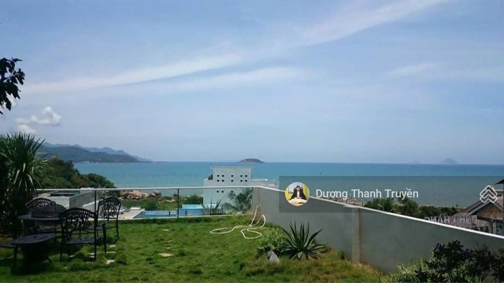 Bán tòa căn hộ 7 tầng view biển cạnh đại học nha trang, dòng tiền 50 triệu/tháng, giá 49 tỷ tl
