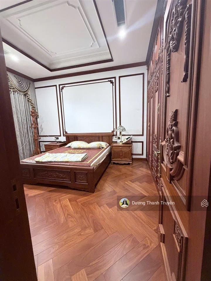 Bán biệt thự vip 4 tầng view trực diện sông kđt an bình tân, full nội thất gỗ cao cấp, giá 60 tỷ