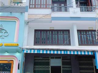 Hạ giá hơn 1 tỷ bán nhà 3 tầng mặt tiền ngô đức kế trung tâm bàn cờ cạnh chợ xóm mới giá 13,5 tỷ