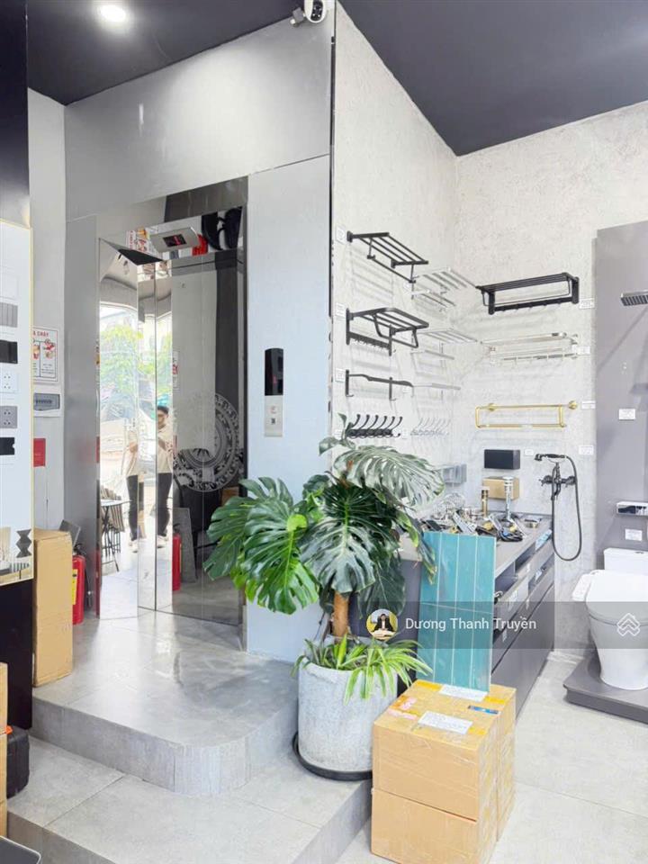 Bán nhà phố 5 tầng 3 mặt tiền đường tố hữu tt vcn phước hải, có thang máy, dòng tiền 20tr/tháng