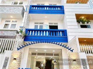 Bán nhà 4 tầng gần biển hòn chồng cạnh mường thanh viễn triều chỉ 100m ra biển, giá tốt chỉ 10,5 tỷ