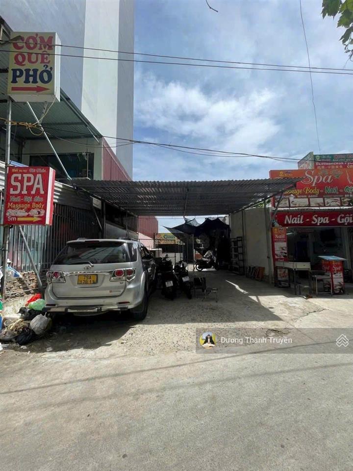 Bán lô đất đẹp hẻm trần phú cách biển 50m trung tâm phố tây, ngang đẹp 6,8m, giá 31 tỷ