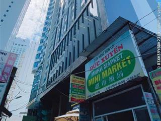 Bán lô đất đẹp hẻm trần phú cách biển 50m trung tâm phố tây, ngang đẹp 6,8m, giá 31 tỷ