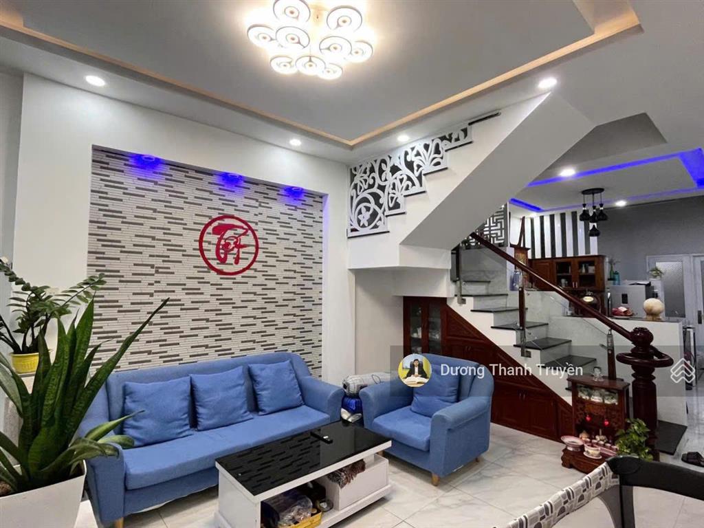 Bán nhà 3 tầng cách biển 250m cạnh trần phú gần vinmec, full nội thất, sổ hồng hoàn công, giá 7 tỷ