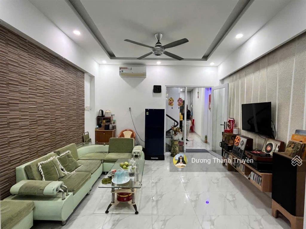 Bán nhà 3 tầng cách biển 250m cạnh trần phú gần vinmec, full nội thất, sổ hồng hoàn công, giá 7 tỷ