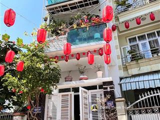 Bán nhà 3 tầng cách biển 250m cạnh trần phú gần vinmec, full nội thất, sổ hồng hoàn công, giá 7 tỷ