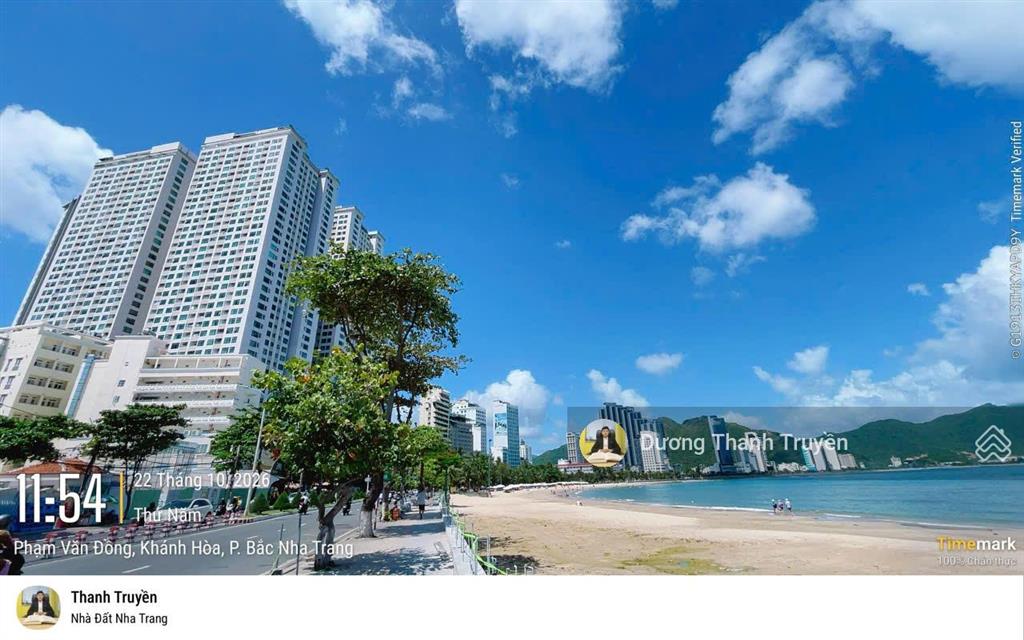 Bán khách sạn la mer hotel 10 tầng lô góc 2 mặt tiền phạm văn đồng, 31 phòng, view biển, giá 45 tỷ