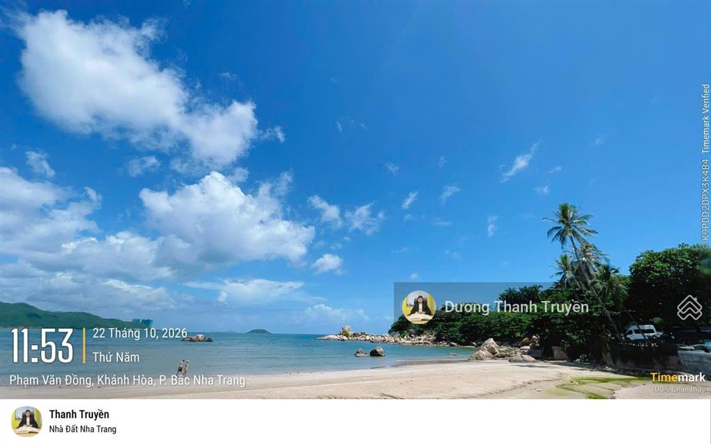 Bán khách sạn la mer hotel 10 tầng lô góc 2 mặt tiền phạm văn đồng, 31 phòng, view biển, giá 45 tỷ