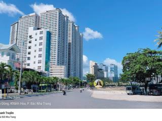 Bán khách sạn la mer hotel 10 tầng lô góc 2 mặt tiền phạm văn đồng, 31 phòng, view biển, giá 45 tỷ