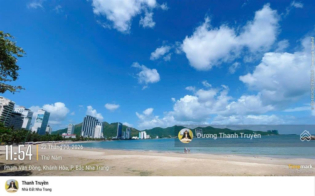 Bán khách sạn la mer hotel 10 tầng lô góc 2 mặt tiền phạm văn đồng, 31 phòng, view biển, giá 45 tỷ