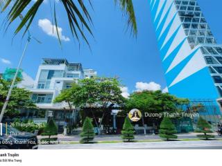 Hiếm bán lô đất đẹp 2 mặt tiền phạm văn đồng, view trực diện biển, ngang đẹp 16m, giá 250 triệu/m2