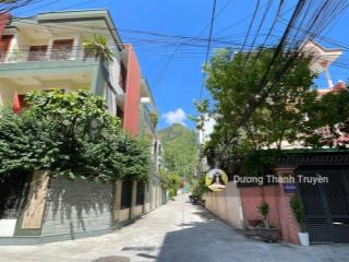 Bán lô đất đẹp cách biển chỉ 250m cạnh dương hiến quyền và mường thanh, giá chỉ 85 triệu/m2