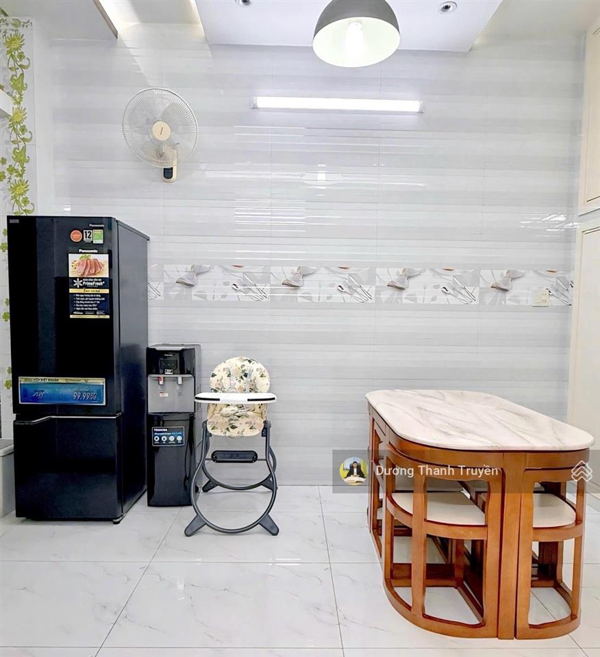 Bán nhà 4 tầng mặt tiền nguyễn thị minh khai có thang máy, full nội thất, đang cho thuê 50tr/tháng