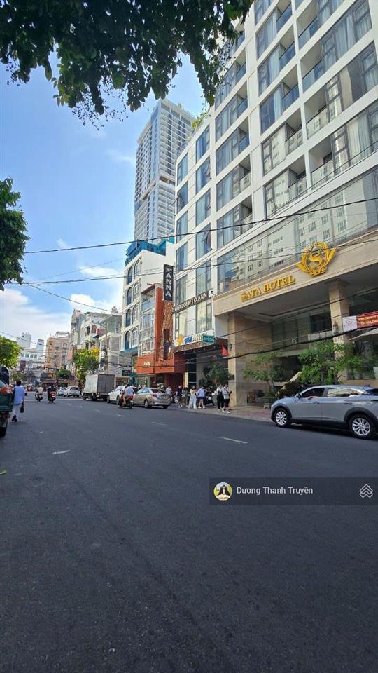 Bán lô đất đẹp góc 2 mặt tiền nguyễn thiện thuật ngang hơn 11m, đang có dòng tiền 165 triệu/tháng