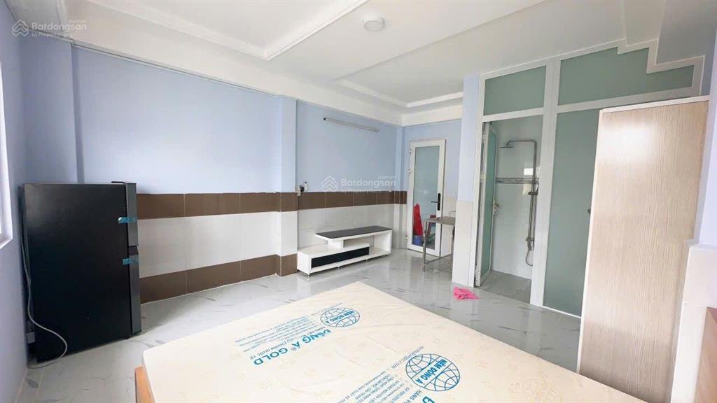 Nhà 5 tầng, hẻm xe hơi gần nguyễn văn nghi chợ gò vấp, 9,99 tỷ khu đồng bộ