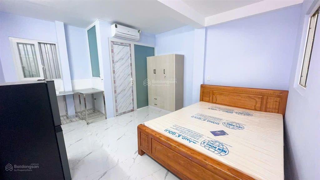 Nhà 5 tầng, hẻm xe hơi gần nguyễn văn nghi chợ gò vấp, 9,99 tỷ khu đồng bộ