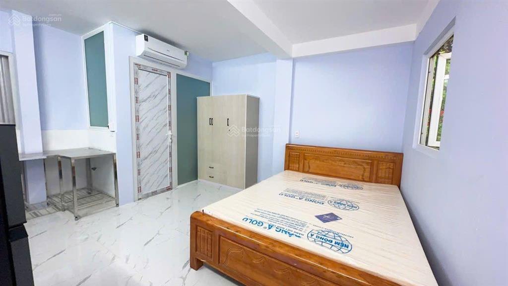 Nhà 5 tầng, hẻm xe hơi gần nguyễn văn nghi chợ gò vấp, 9,99 tỷ khu đồng bộ