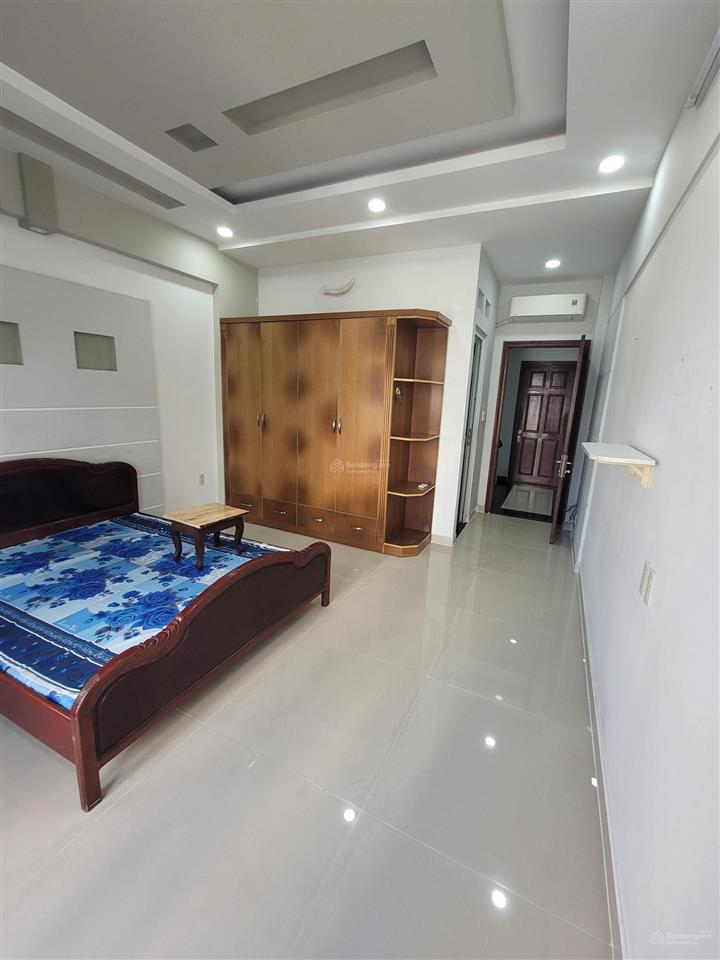 Nhà 5 tầng, hẻm xe hơi gần nguyễn văn nghi chợ gò vấp, 9,99 tỷ khu đồng bộ