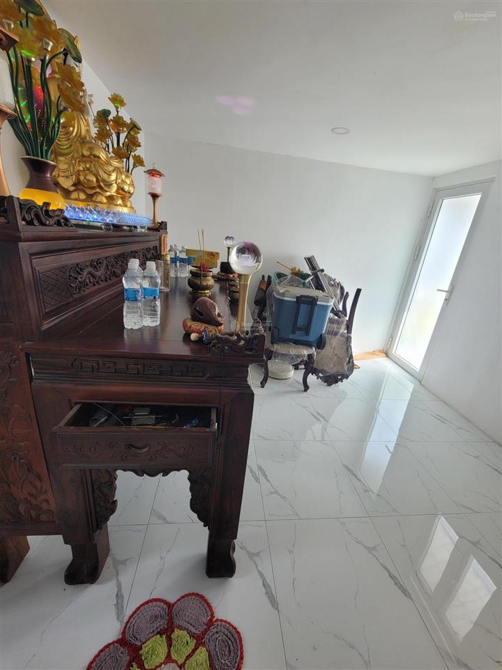 Nhà 5 tầng, hẻm xe hơi gần nguyễn văn nghi chợ gò vấp, 9,99 tỷ khu đồng bộ